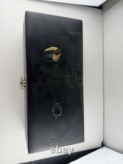 Vintage 8-Track Tape Lot (25 pcs) with Case Elvis, Beatles, John Lennon