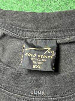 Vintage 90s Beatles John Lennon Paul McCartney Boxy PERFECT FIT XL Band T Shirt