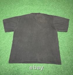 Vintage 90s Beatles John Lennon Paul McCartney Boxy PERFECT FIT XL Band T Shirt