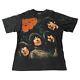 Vintage 90s The Beatles All Over Print AOP Rubber Soul Tee