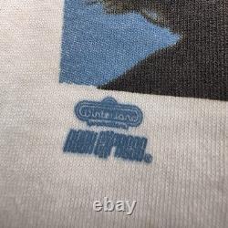 Vintage 90s The Beatles Band T-Shirt Apple Hanes XL John Lennon McCartney NWT