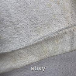 Vintage 90s The Beatles Band T-Shirt Apple Hanes XL John Lennon McCartney NWT