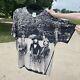 Vintage Beatles All Over Print Shirt In Field 1995 Size XL John Lennon