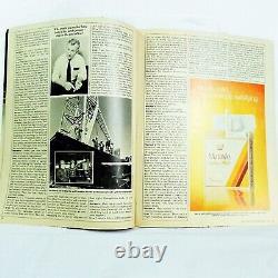 Vintage Beatles John Lennon Maclean's News Magazine