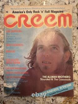 Vintage Beatles & John Lennon Magazine Lot Rolling Stone Time People