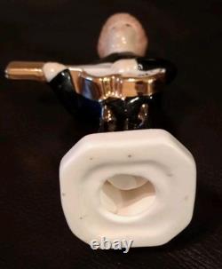 Vintage Beatles Porcelain Figurines Paul McCartney, John Lennon George Ringo Set