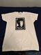 Vintage John Lennon 80s Memorial T-Shirt Large The Beatles 1940-1980