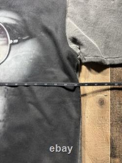 Vintage John Lennon Big Face Sweater Rare Canada XL Avanti One Of A Kind Beatles