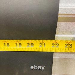 Vintage John Lennon Blacklight Poster 1960s Portrait Platt Poster Co