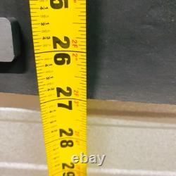 Vintage John Lennon Blacklight Poster 1960s Portrait Platt Poster Co