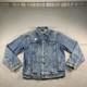 Vintage John Lennon Denim Jacket Mens Small Blue Imagine The Beatles 90s Trucker