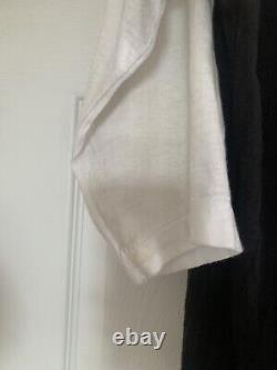 Vintage John Lennon Memorial Baseball T-shirt Beatles Size Large