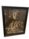 Vintage John Lennon Photo 11x14 Framed 13x16 Rare Beatles Picture