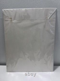 Vintage John Lennon Photo 11x14 Framed 13x16 Rare Beatles Picture