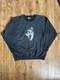 Vintage John Lennon Rare Face Crewneck Beatles Single Stitch Large Fade