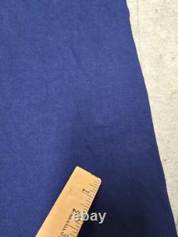 Vintage John Lennon Shirt Medium Single Stitch 1940-1980 Memorial The Beatles