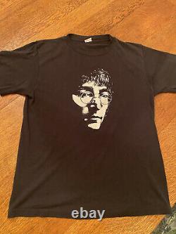 Vintage John Lennon T-Shirt Rare 70s/80s VHTF Excellent Shape LOOK/READ Beatles
