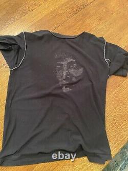 Vintage John Lennon T-Shirt Rare 70s/80s VHTF Excellent Shape LOOK/READ Beatles