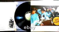 Vintage LP Record The Beatles Oldies, 16 Tracks, Used, Free Shipping