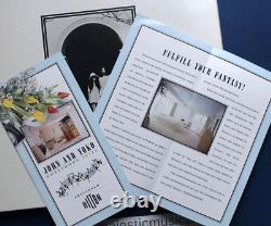 Vintage Odeon John Lennon Wedding Album Yoko Ono Vinyl Lp Complete The Beatles