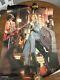 Vintage Original 1970s John Lennon And The Beatles Poster 38x27