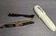 Vintage Pat Boone Green Sunglasses With Case John Lennon Beatles Byrds 50's Mod