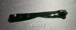 Vintage Pat Boone Green Sunglasses With Case John Lennon Beatles Byrds 50's Mod Vintage Pat Boone Green Sunglasses With Case John Lennon Beatles Byrds 50's Mod