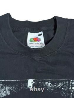 Vintage Rare JOHN LENNON T-Shirt Rock N Roll You Shoulda Been There Beatles L