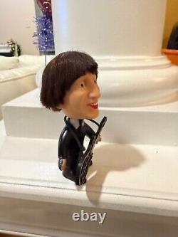 Vintage Remco Beatles John Lennon Doll With Guitar