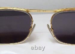 Vintage Sunglasses John Lennon Beatles GOLD FILLED 1960's ESSEL Made in France