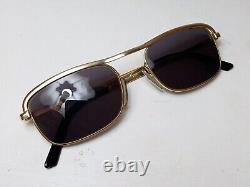 Vintage Sunglasses John Lennon Beatles GOLD FILLED 1960's ESSEL Made in France