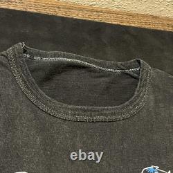 Vintage The Beatles Shirt 1960s Yesterday and Today Tour John Lennon Union Jack