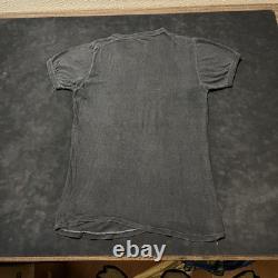 Vintage The Beatles Shirt 1960s Yesterday and Today Tour John Lennon Union Jack