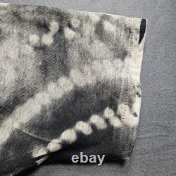 Vintage The Beatles Shirt Mens XL 90s All Over Print John Lennon McCartney Apple