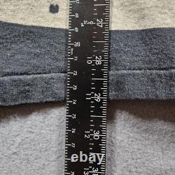 Vintage The Beatles Shirt Mens XL 90s All Over Print John Lennon McCartney Apple