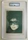 Vintage Yoko Ono Signed Autographed 5x7 Photo Beatles John Lennon Psa Slab Coa
