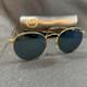 Vintage rayban 1980's W1861 sunglasses John lennon beatles RARE