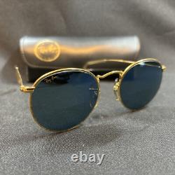 Vintage rayban 1980's W1861 sunglasses John lennon beatles RARE