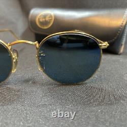 Vintage rayban 1980's W1861 sunglasses John lennon beatles RARE