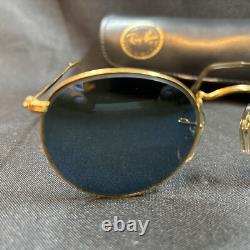 Vintage rayban 1980's W1861 sunglasses John lennon beatles RARE