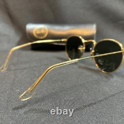 Vintage rayban 1980's W1861 sunglasses John lennon beatles RARE