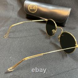 Vintage rayban 1980's W1861 sunglasses John lennon beatles RARE