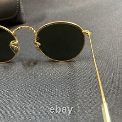Vintage rayban 1980's W1861 sunglasses John lennon beatles RARE