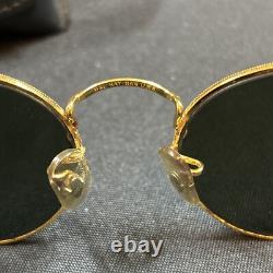 Vintage rayban 1980's W1861 sunglasses John lennon beatles RARE