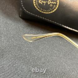 Vintage rayban 1980's W1861 sunglasses John lennon beatles RARE