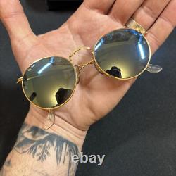 Vintage rayban 1980's W1861 sunglasses John lennon beatles RARE