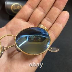 Vintage rayban 1980's W1861 sunglasses John lennon beatles RARE