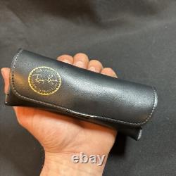 Vintage rayban 1980's W1861 sunglasses John lennon beatles RARE