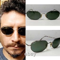Vintage rayban 1980's W2651 matrix sunglasses John lennon beatles