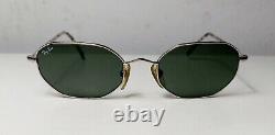 Vintage rayban 1980's W2651 matrix sunglasses John lennon beatles